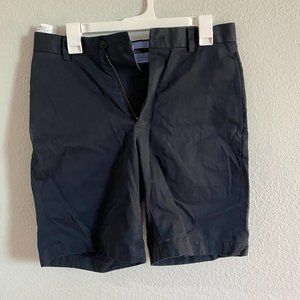 Brooks Brothers Shorts, Navy, 29